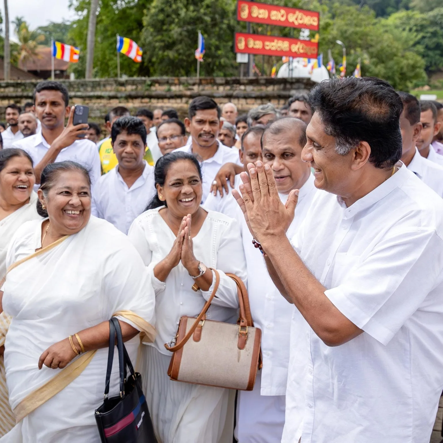 රට ගොඩනගන සජබ ප්‍රතිපත්ති ප්‍රකාශනය එළිදකී