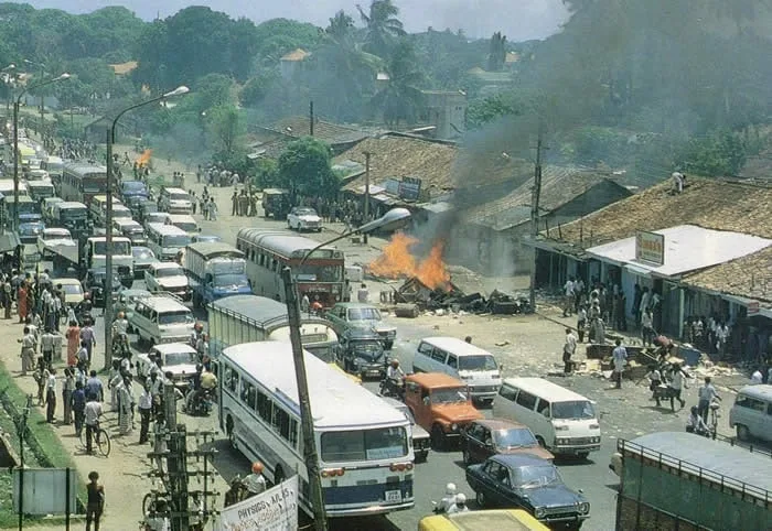 2025 දීත් කළු ජූලිය තවමත් වැදගත් වන්නේ ඇයි..?