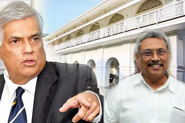 ඩොලර් හිඟය උග්‍ර වෙලා-වහාම IMF යනු