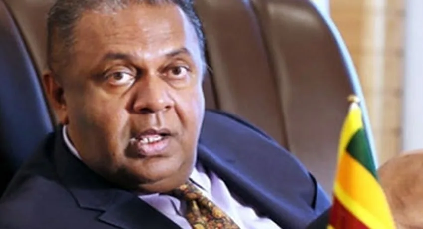 විපක්ෂ නායකයා දේශපාලන දෙබිඩ්ඩෙක් -අගමැති-