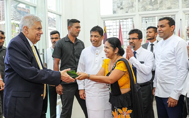 කෘෂි අපනයන ආර්ථිකය ශක්මත් කර රජයේ ආදායම වැඩි කරනවා
