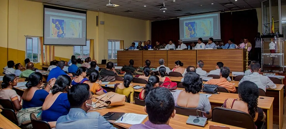 අයහපත් කාලගුණයෙන් විපතටපත් ගාලු ජනතාවට කඩිනම් සහන..!