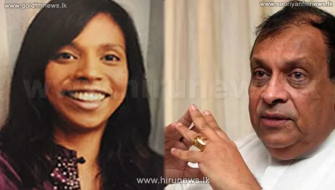 ඉන්දිරා පිළිකා භාරය නිර්මාණය කරන්නට මූල බීජය වූ කරුණා දයාවේ ප්රතිමූර්තිය වූ දියණිය වෙතයි..!