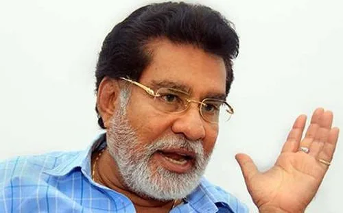 හිටපු ඇමති මර්වින් අත්අඩංගුවට
