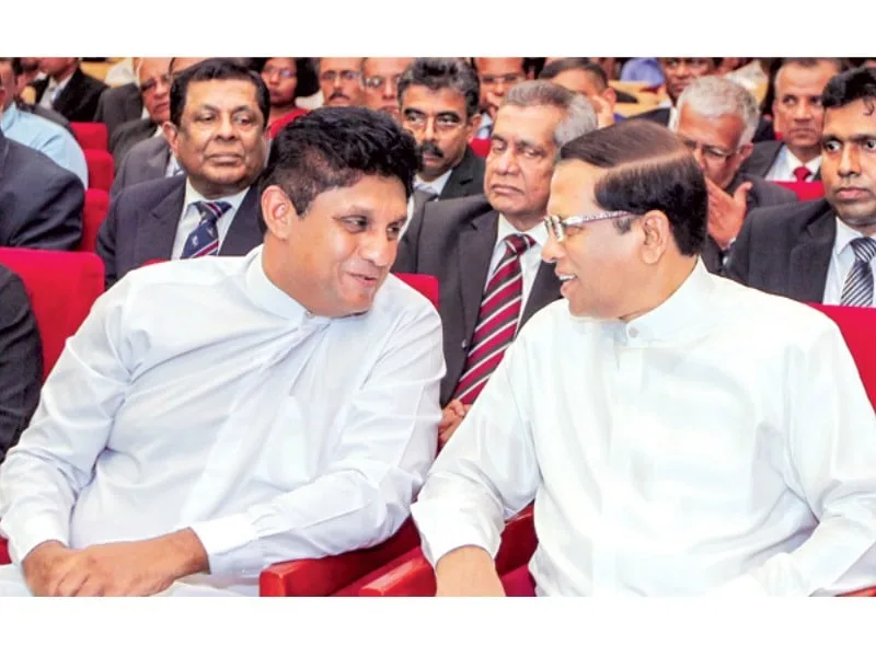 මෛත්රිගෙයි-සජිත්ගෙයි රහස් දුරකථන සංවාදයෙන් රංගේ බණ්ඩාරගේ රතු කට්ට පනී..!