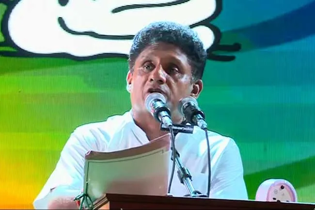 කුලියාපිටියට කර්මාන්තපුර 30ක්-සජිත්-