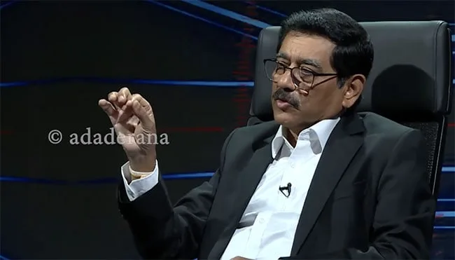 පටු දේශපාලනයෙන් තොරව රටට වැඩ කරන ආදර්ශමත් විපක්ෂ නායක..!