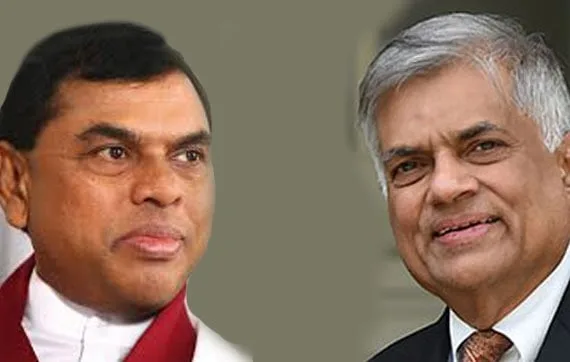 ඇත්තටම වැඩ්ඩා රනිල් ද බැසිල් ද..?