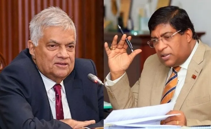 මහා බැංකුව කැඩුවේ රනිල් ද..? රවී ද..?