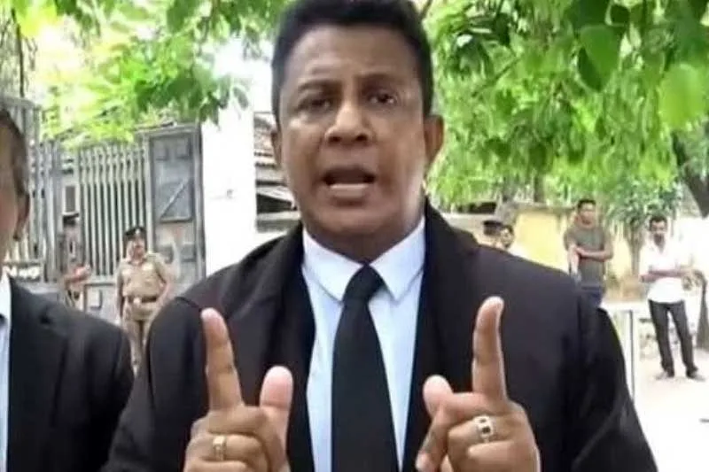 සල්ලිවලට සිය ආත්මය-වෘත්තීය පාවා දුන් නීතීඥ මහේෂ් කොටුවැල්ල
