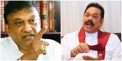 රට ලෝක බලවතුන්ගේ පොර පිටියක් කළේ මහින්ද
