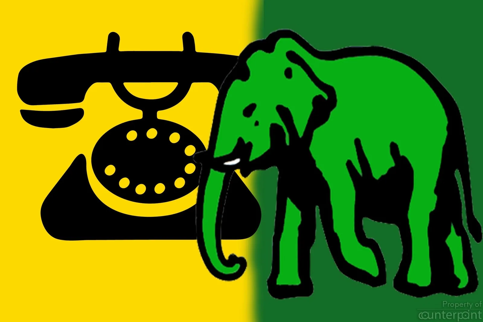 දුරකථනය විසන්දි වීමට වැඩි කල් නැහැ