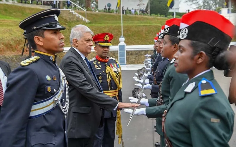 දූපත් රාජ්යයක් ලෙස ශ්රී ලංකාව සියලු රටවල් සමග මිත්රශීලිව කටයුතු කළ යුතුයි