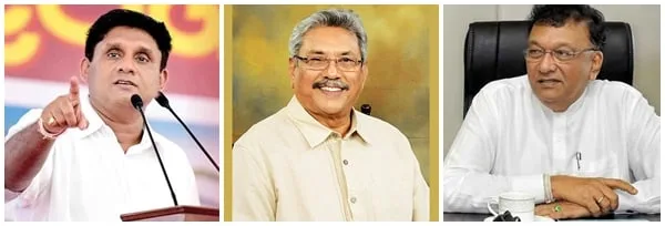 විපක්ෂයේ සර්-ෆේල් Campaign එක ආණ්ඩුවට දේශපලන සුනාමියක් වෙලා