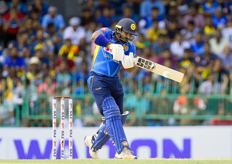 ශ්‍රී ලංකාව සහ දකුණු අප්‍රිකාව අතර පළමු T20 තරඟය අද