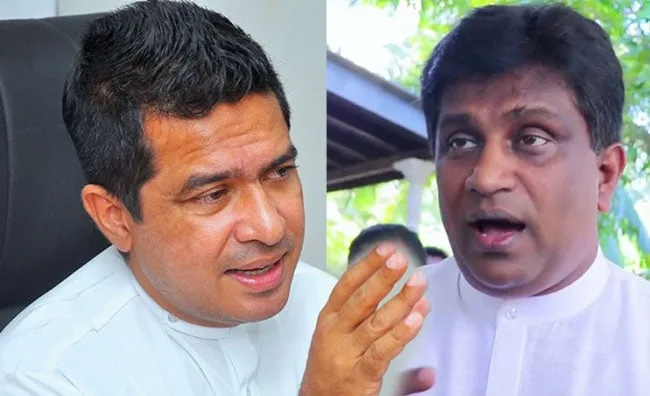 දිස්ත්රික් වැට මායිම් පැනීම සජිත්ටයි-හරීන්ටයි තහනම්