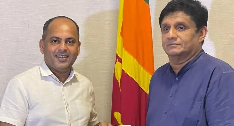 සියලු ආගම්, ජාතීන් හා ප්‍රදේශයන් නියෝජනය කරන බහුතර ග්‍රාමීය ජනතාව සජිත් සමග