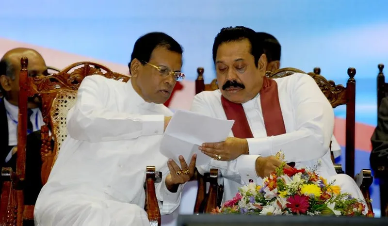 මහින්ද-මෛත්රී මහා ජන මුදල් කාබාසිනියා කළ හැටි මෙන්න