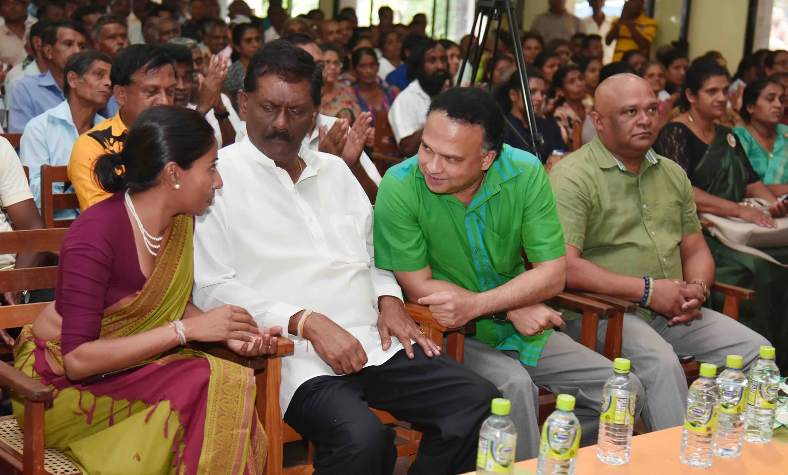 සජිත්ගේ ජය තහවුරු කරන හඟුරන්කෙත එජාප බල මණ්ඩලය නවීන්ගේ ප්‍රධානත්වයෙන්