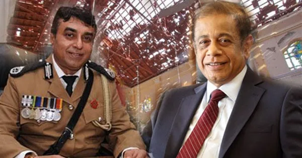 හේමසිරියි-පූජිතයි ඇත්ත වමාරයි.! මෛත්‍රීට වැඩ වරදියි..!