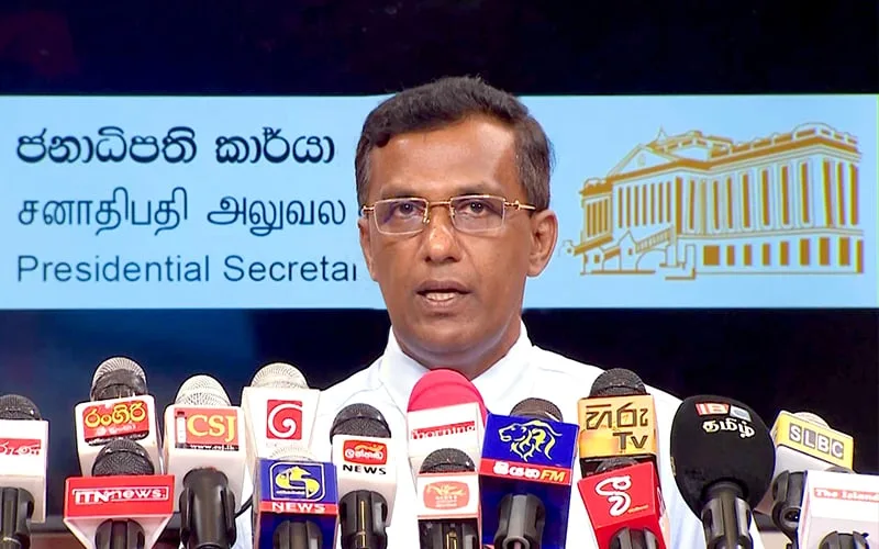 රජය විදේශ ණය සහ පොලිය වශයෙන් ඩොලර් මිලියන 1909.7 ක් ගෙවා අවසන්