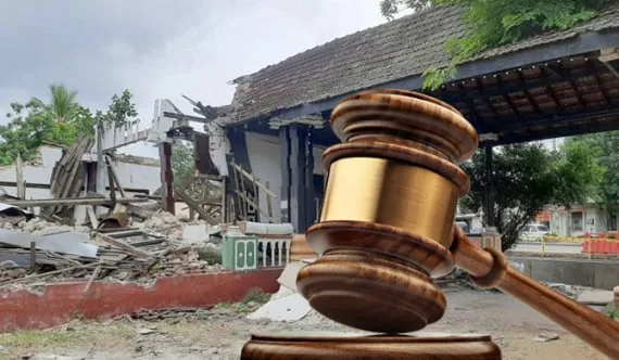 රාජ සභා මණ්ඩපයේ ආගම්වාදය සහ දේශපාලනය