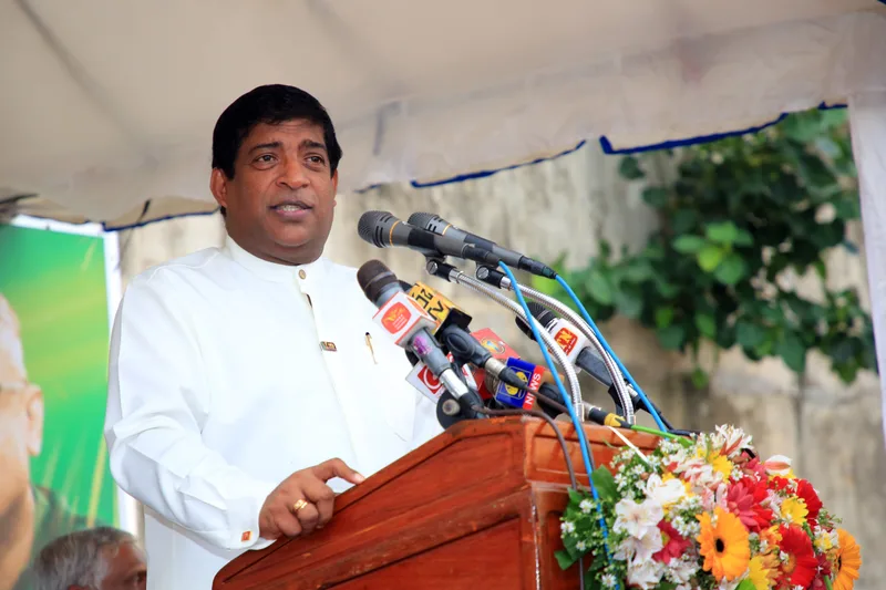 එජාපයේ කිසිම අර්බුදයක් තිබුණේ නැහැ..!