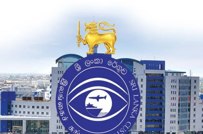 ඉතිහාසයේ පළමු වතාවට රේගුවට කෝටි ලක්ෂයක් උපයයි