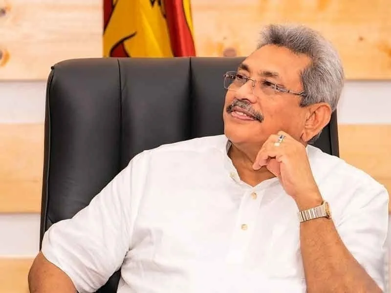 ලැව් ගිනිවලින් විපතට පත් ඕස්ට්රේලියානුවන්ට ජනපති කණගාටුව පළ කරයි