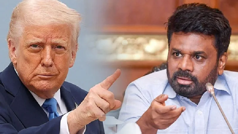 ඇමරිකාව සමග තීරු බදු අඩු කර ගැනීම ජනපති අතට ගනී
