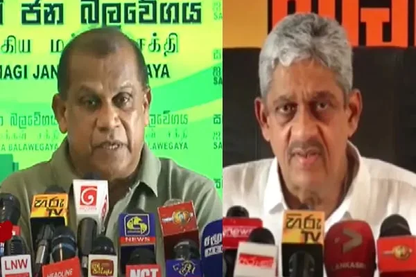 ෆීල්ඩ් මාර්ෂල්ට සජබ මහා ලේකම් දේශපාලන විනය ගැන උගන්වයි