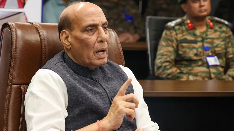 ඉන්දු-ලංකා ආරක්ෂක ගිවිසුම වහා ක්රියාත්මක කරනු - ඉන්දීය ආරක්ෂක ඇමති ශ්රී ලංකාවට