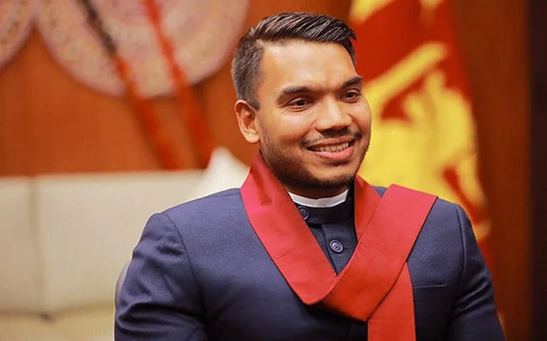 රනිල්-වජිර යනු මහින්දගේ ඔඩොක්කු කුක්කෝය