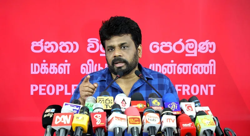 ජනපතිගේ වෙනස රට විනාශයට ගෙන යනවා