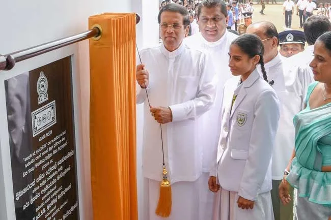 ජනපති තවත් පොරොන්දුවක් ඉටු කරයි
