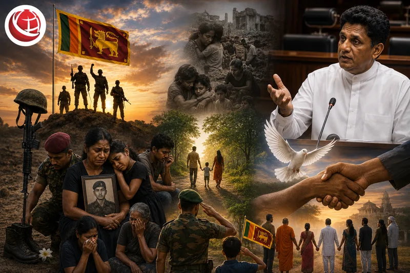 යුද්ධයෙන් වින්දිතයන්ගේ ගැටලු ජිනීවා නොයා රට තුළම විසඳා ගමු
