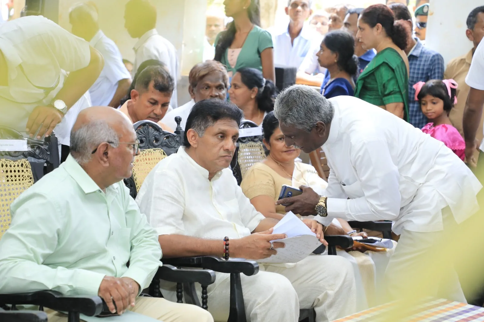 එන්ට්රස්ට් ආයතනය කොල්ල කෑ කෝටි 56 සජබ රජයක් යටතේ යළි ජනතාවට