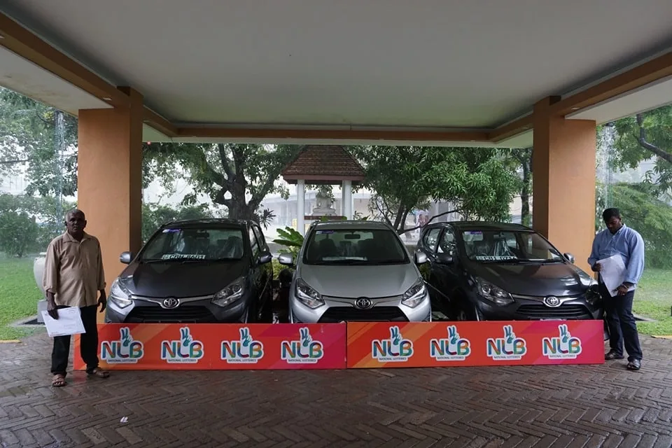 ජාතික ලොතරැයි මණ්ඩලයෙන් කෝටි 18 ඉක්මවා ත්‍යාග ලාභීන් බිහි කරයි..!