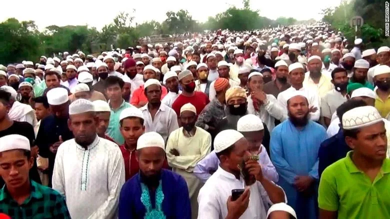 බංග්ලාදේශයට අබසරණයි..!