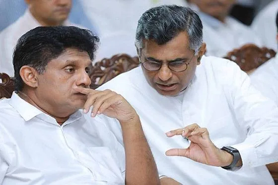සජබයේ අනාගතය සජිත්ගේ හැසිරීම මතයි -පාඨලී-
