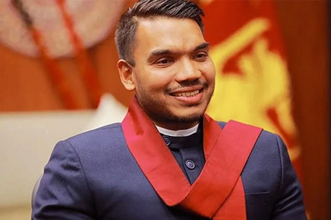 පොහොට්ටුව ගමට ඒම වළක්වන්න නරින්ට බැහැ