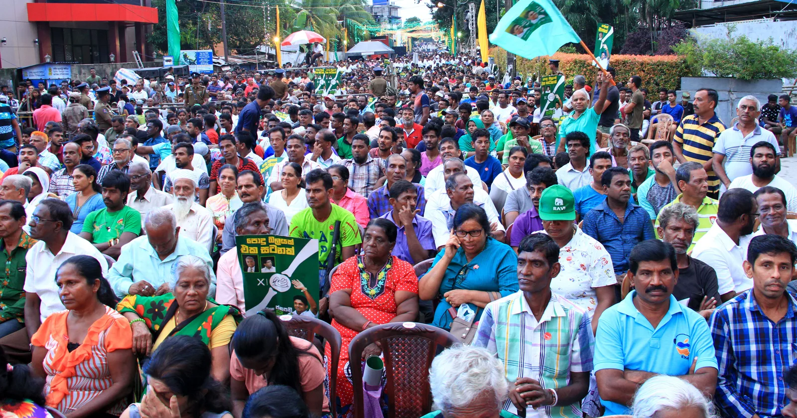 හැකියාවට රැකියාවක් ලබා දී රටේ අනාගතය සුරක්ෂිත කරනවා