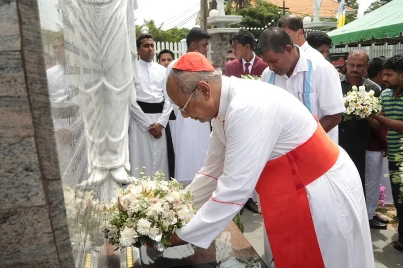 පාස්කු සත්‍යය හෙළිවීම ආරම්භය විය හැකිය