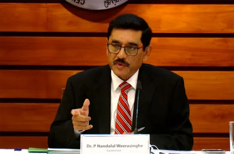 මහා බැංකු අධිපතිගේ කුමන්ත්රණයේ ඊළඟ ප්රතිඵලය