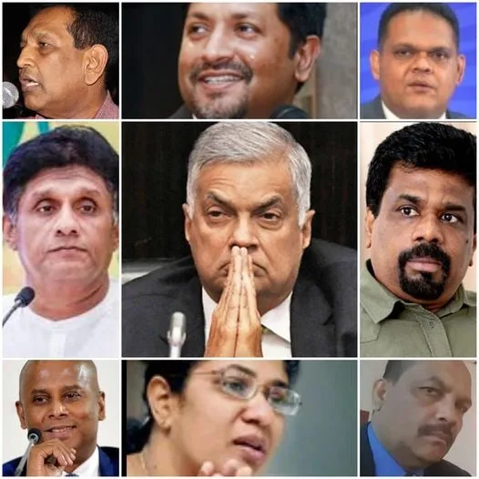 මම පැරදුණොත් මාර්තුවේදි ආපහු මටම රට භාර ගන්න වෙනවා