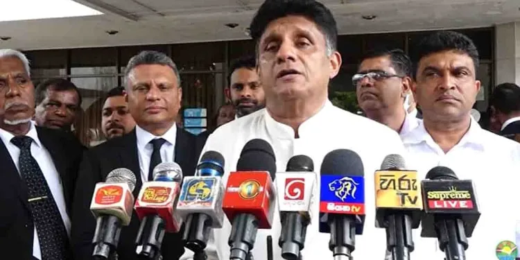 අසාධාරණ ලෙස වැඩි කළ විදුලිය ගාස්තුවට එරෙහිව විපක්ෂ නායක ශ්රේෂ්ඨාධිකරණයට යයි
