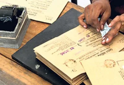 සියයට අසූවක් තැපැල් ඡන්දය දමා අවසන්