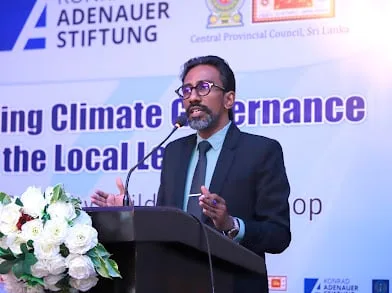 පරිසරයට එරෙහි දේශපාලන ප්‍රචණ්ඩත්වය නවතනු