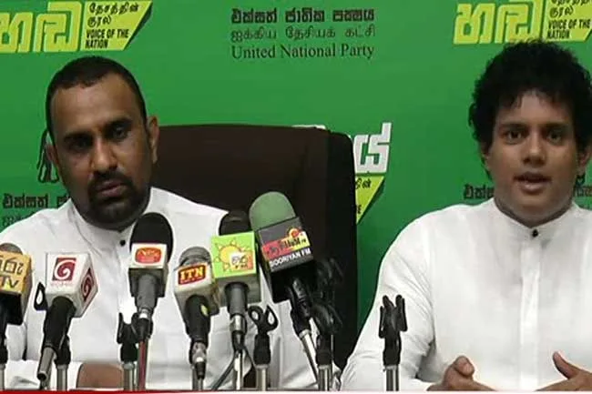 සජිත් විනාශ කරන දේශපාලන පිසාචයින් ගැන ඔහුගේ සමීපතමයෙකු කළ හෙළිදරව්ව මෙන්න