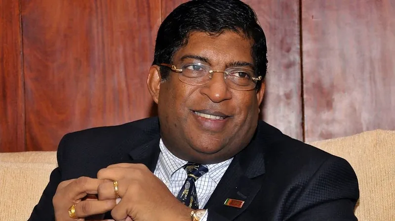 රටේ අනාගතයට තිබෙන ලොකුම අභියෝගය රාජ්‍ය සේවයයි